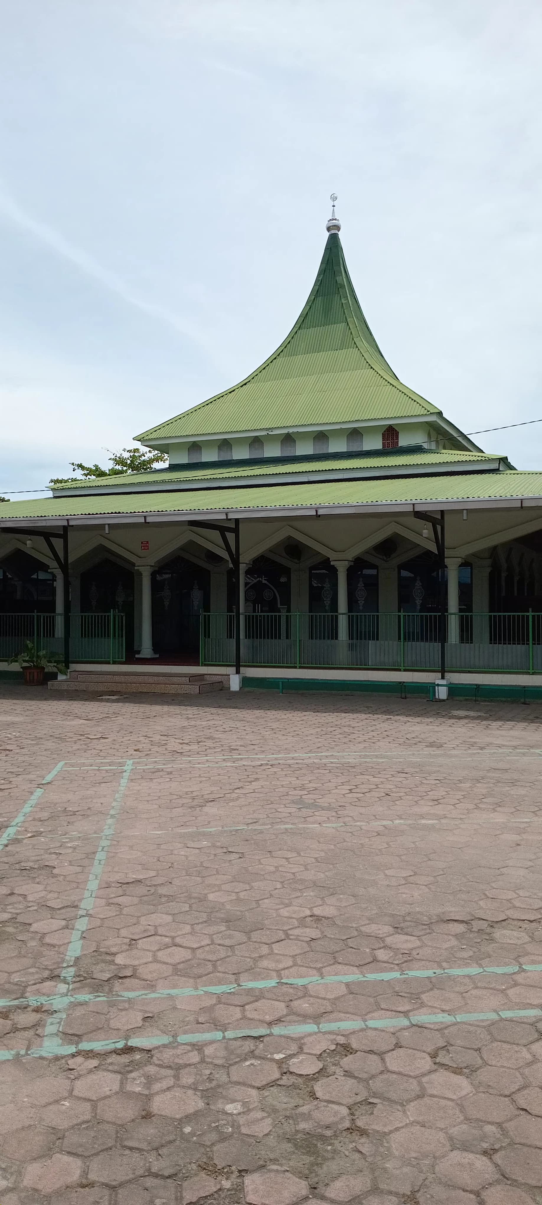 Eksterior Masjid